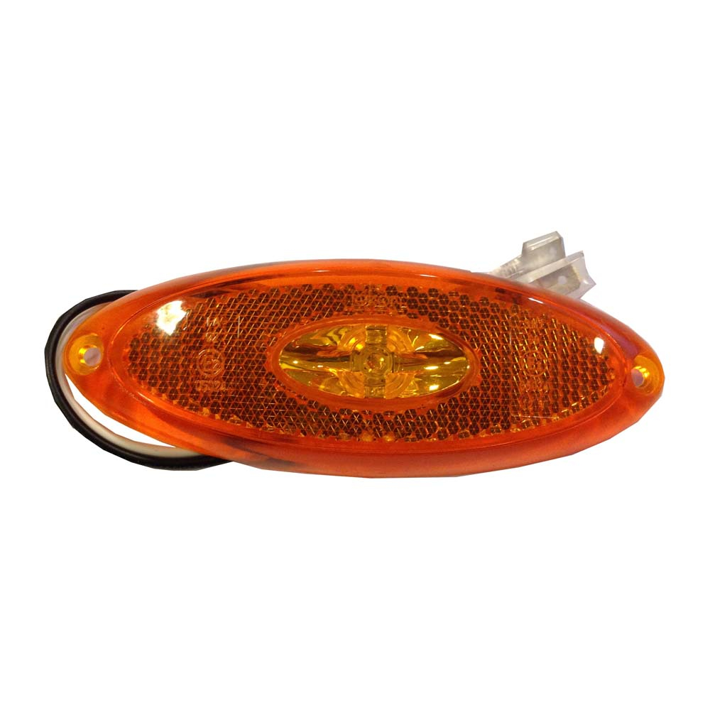 Int & Ext Lights & Reflectors