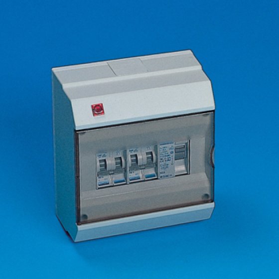 Consumer Units / Chargers