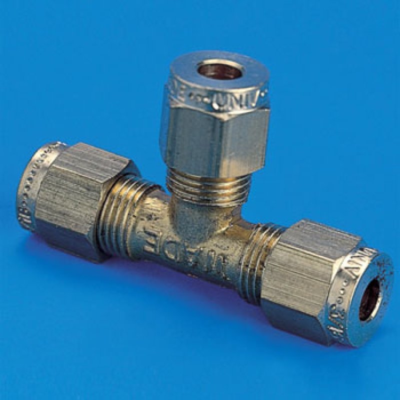 Gas Fittings