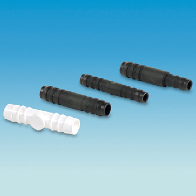 1/2" x 1/2" Straight Connector