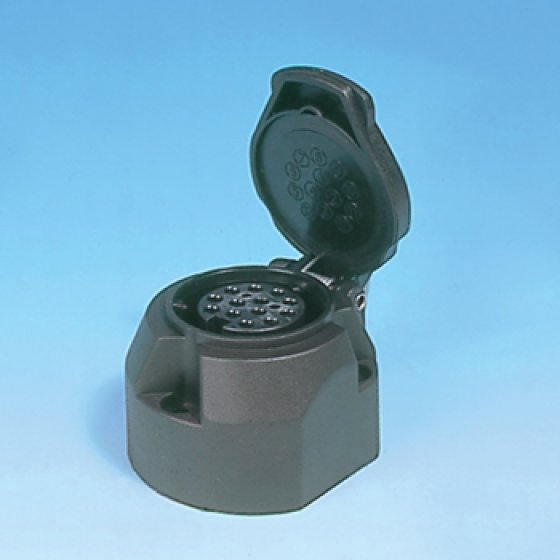 13 Pin Socket