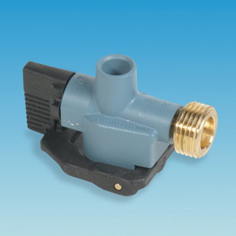 21mm Clip-on x Butane 109 Male Outlet Adaptor