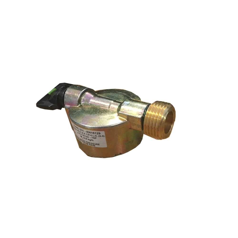 21mm Clip On Butane Adaptor