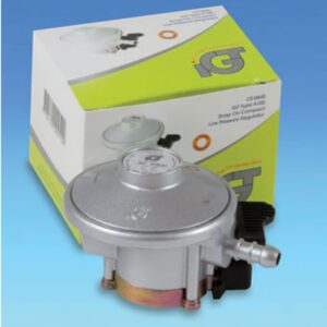 21mm Clip On Regulator 28mbar