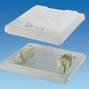 280 x 280 Dome only c/w Handles - Beige