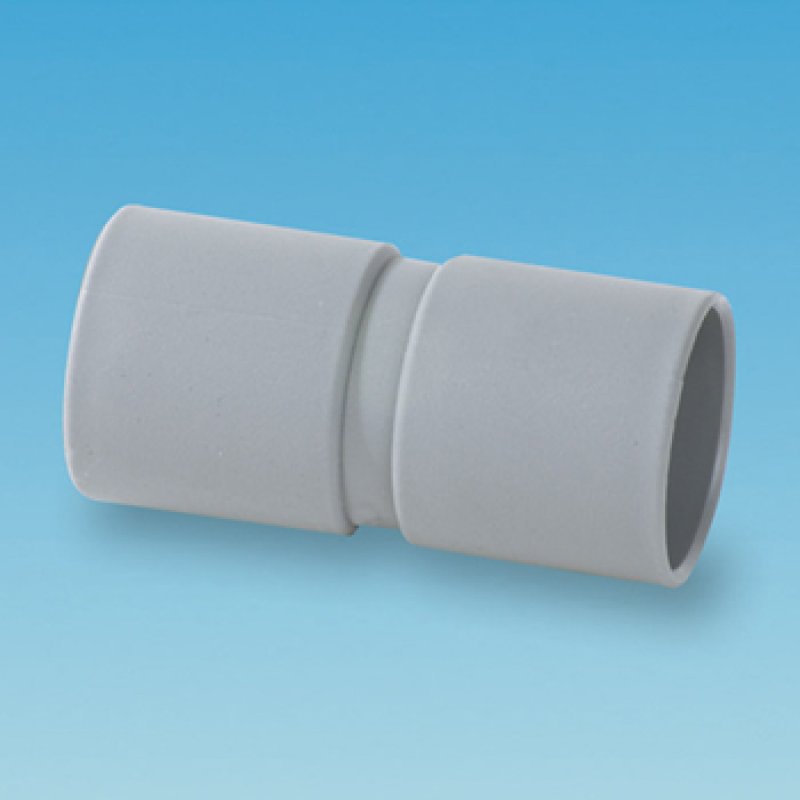 28mm Push Fit Straight Connector