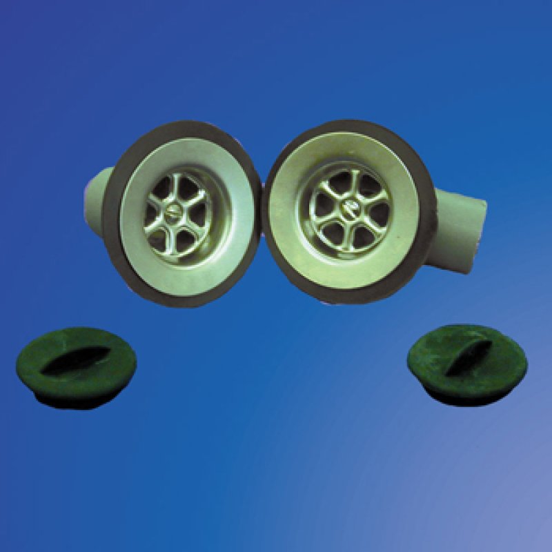 1.1/4" - 28mm Straight Sinkwaste