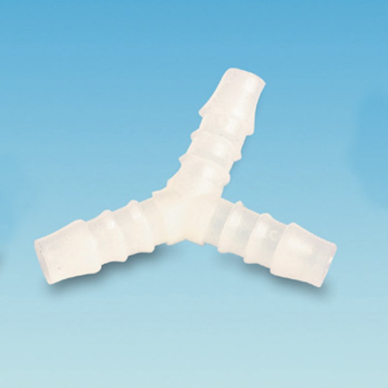 3/8" Y Connector