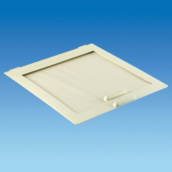 420/430 Flynet C/w Roller Blind - Beige