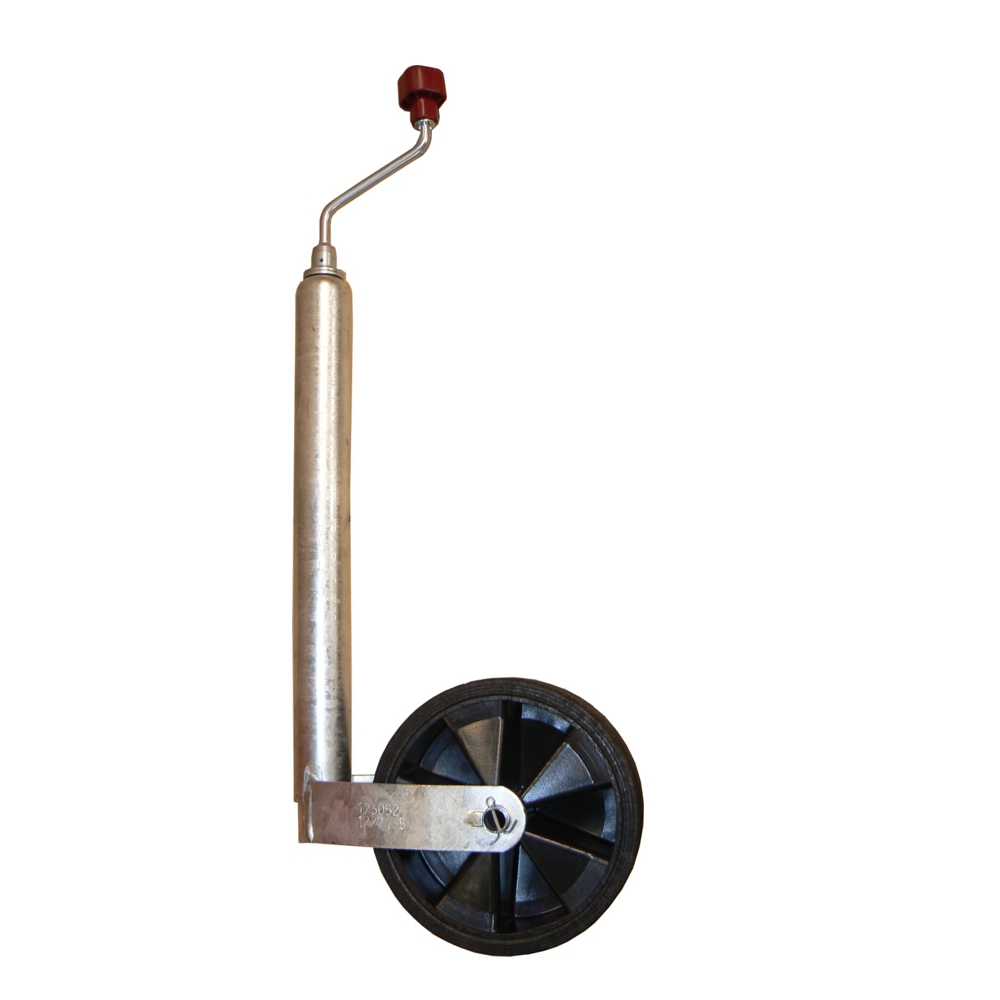 ALKO Soft Wheel Jockey Assembly 215 x 65mm