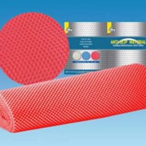 Anti-Slipmat ( 40cm x 3 Mtrs ) - Red