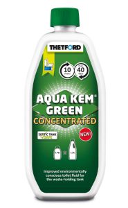 AQUA KEM GREEN CONCENTRATE 0.7L