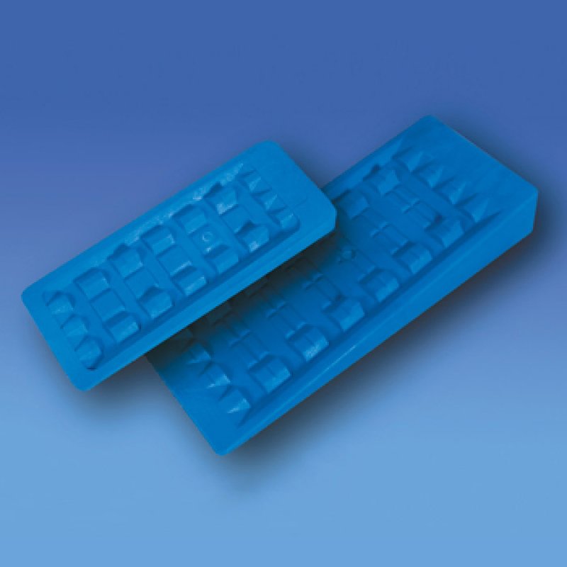 Blue Medium Levelling Chocks 500 x 200 x 90