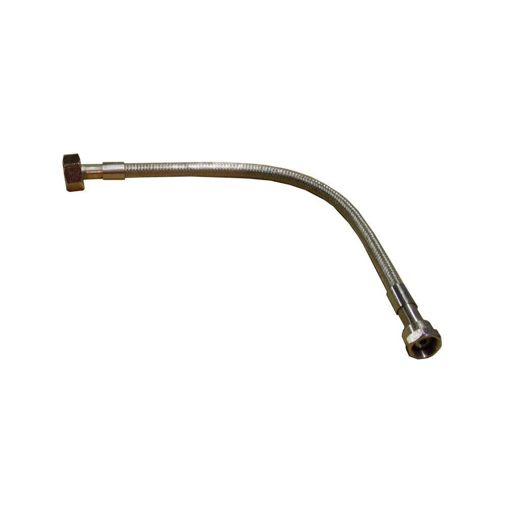 Butane Hose Stainless Steel (750mm)