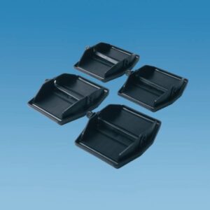 Carafoot Jack Pad - Set of 4