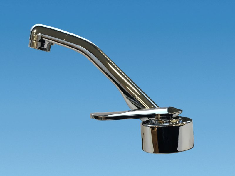COMET Cold Only Folding Tap 1/2" - Florenze