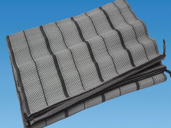 Deluxe Awning Carpet 2.5 Mtr x 2.5 Mtr