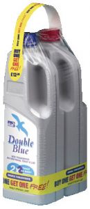 ELSAN DOUBLE BLUE & PINK 2L
