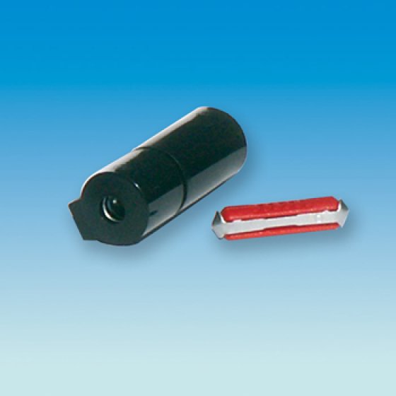 In-Line Continental Fuse Holder