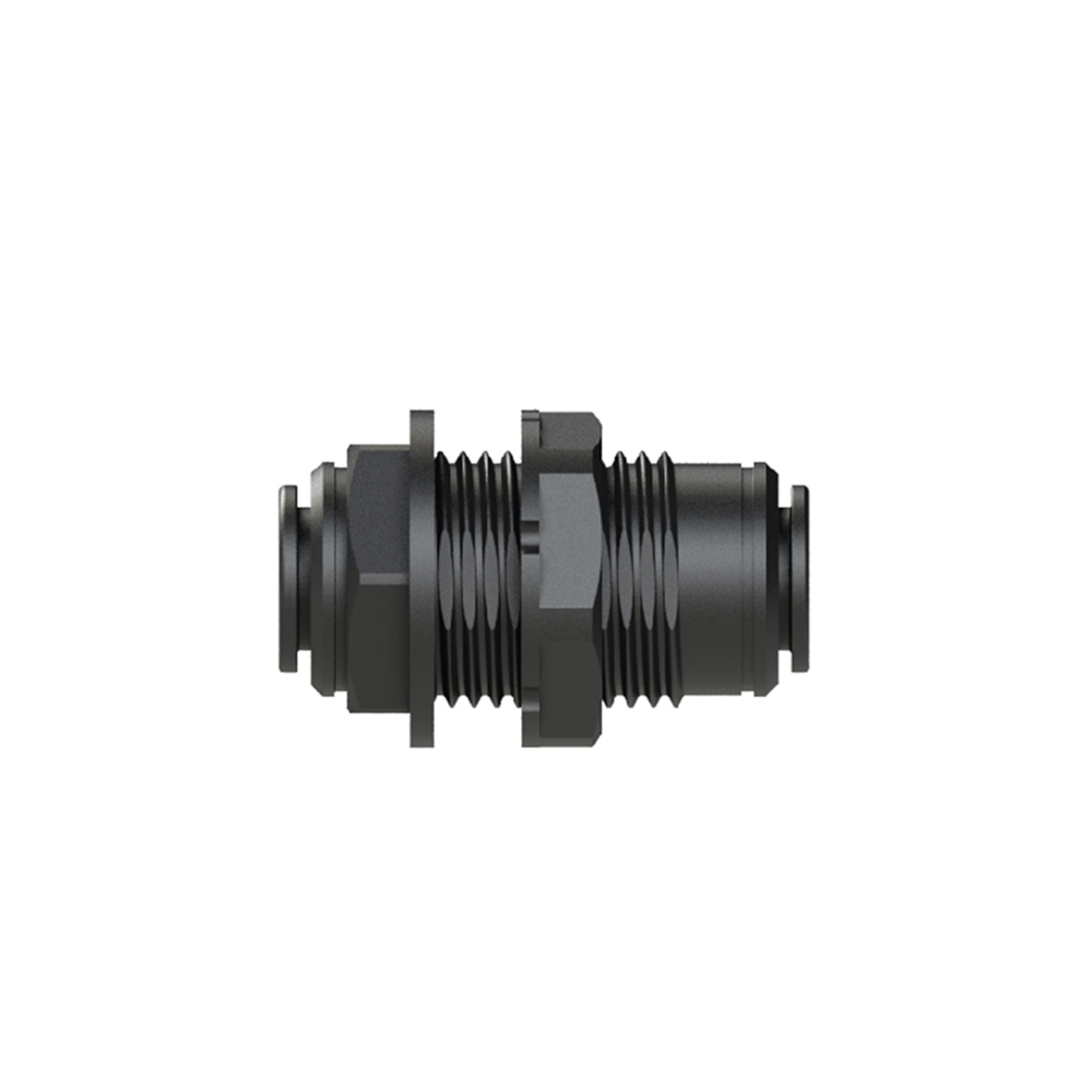 John Guest 12mm Bulkhead Connector