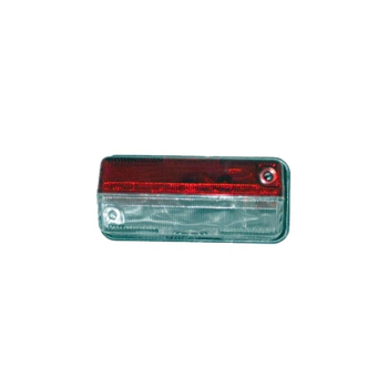 Jokon Outline Red/White Lamp