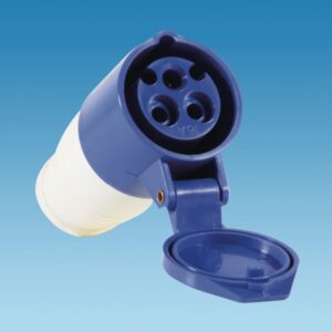 Mains Caravan Coupler