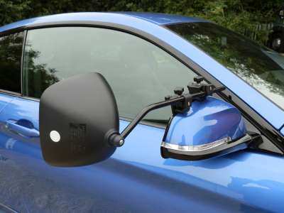 Milenco Grand Aero 4 Towing Mirror