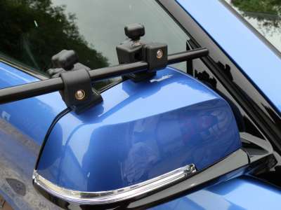Milenco Grand Aero 4 Towing Mirror