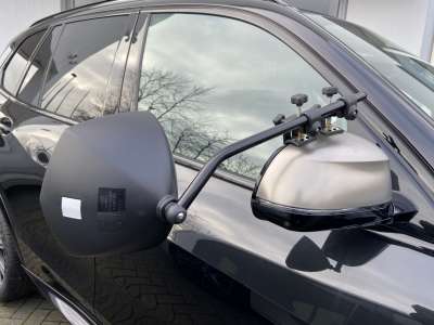 Milenco Grand Aero Platinum Mirror
