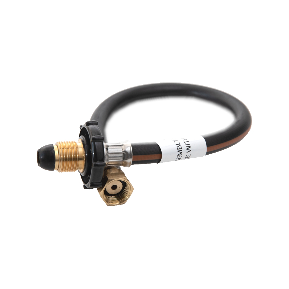 Propane Hose Assembly 2m C/W Handwheel