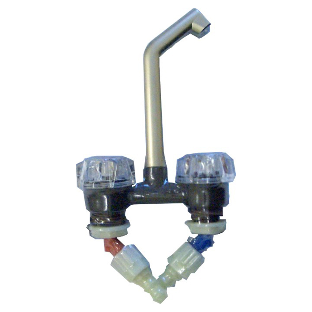Reich Deluxe Double Tap Chrome