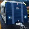 Royal Easy fit caravan Front cover