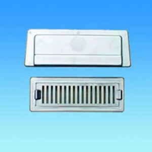 Side Wall Vent with Flynet