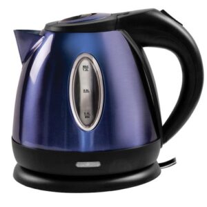 THIRLEMERE Cordless Kettle 1.2L 750 Watt - BLUE