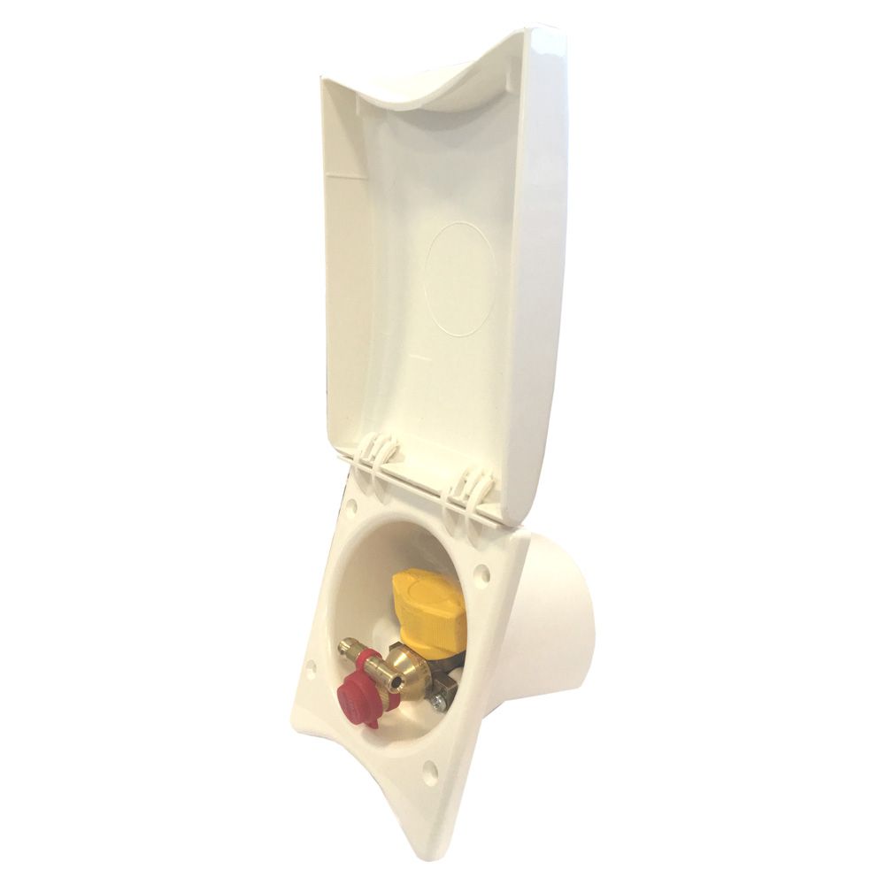 Truma Gas BBQ Point - White (23290-01)