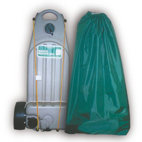 Wastemaster Cover - Green